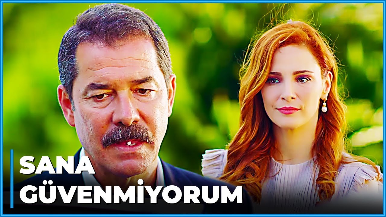 Agah, Şeniz'den Şüphe Ediyor - Zalim İstanbul 11. Bölüm