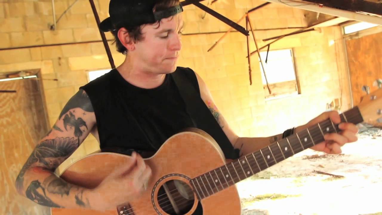 Against Me! - Because Of The Shame (Acoustic)