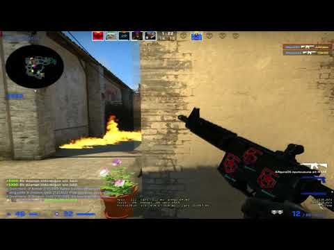 AGALARLA FACEIT - CS GO SERİSİ 3