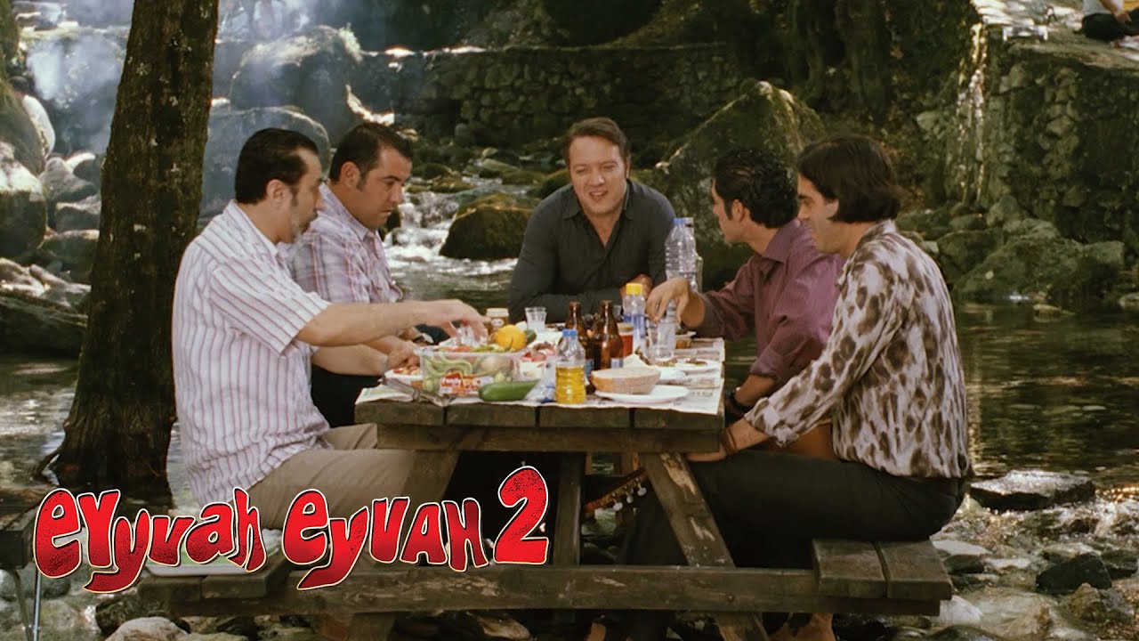Agalarla Çilingir Sofrası | Eyyvah Eyvah 2