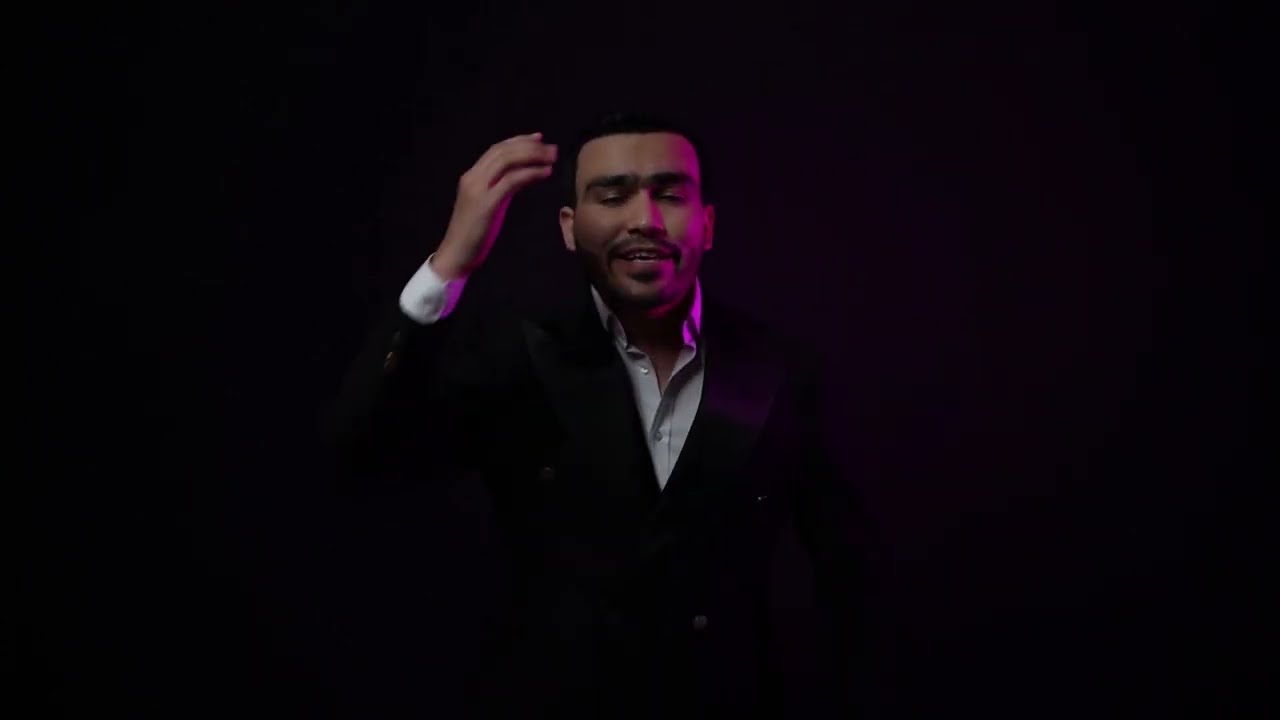 Agamyrat Sahatow ft ELYAS - Sen bolmasañ senemjan (official clip)