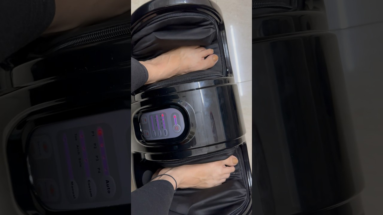 Agaro Foot 🦶 Massager Review & Unboxing ||  #shorts #productreview Link In Description #ytshorts