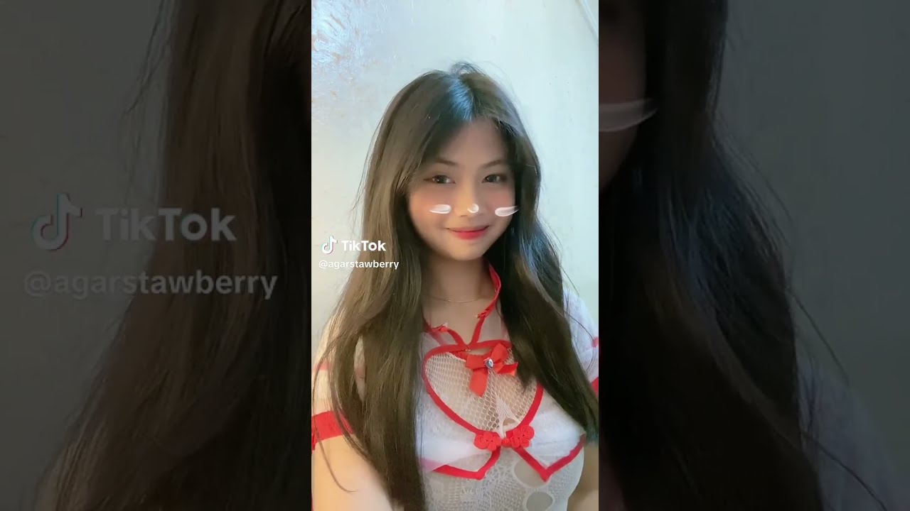 agarstrawberry Kompilasi Tiktok