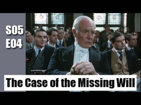 Agatha Christie's Poirot S05E04 - The Case of the Missing Will / full episode
