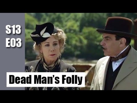 Agatha Christie's Poirot S13E03 - Dead Man's Folly / full episode
