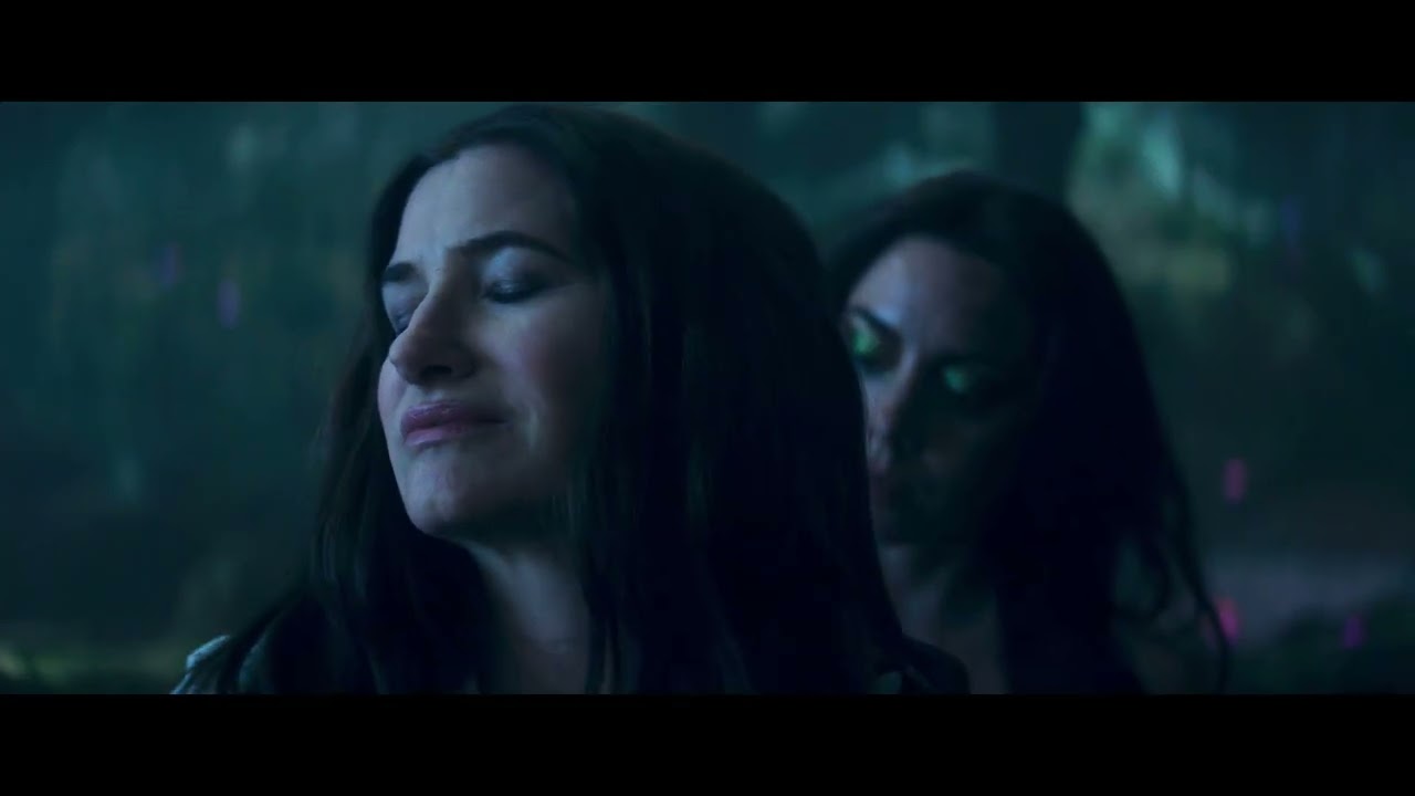 Agatha x Rio Campfire & Almost Kiss | 4K, Brightened