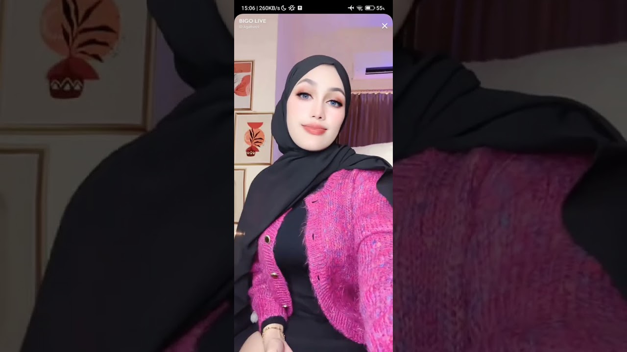 Agathe69 BIGO Live