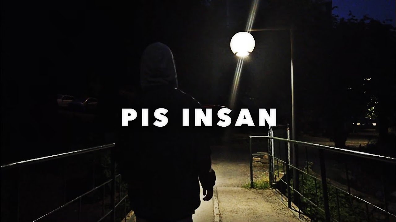 AGAZI - Pis Insan (Official Music Video)