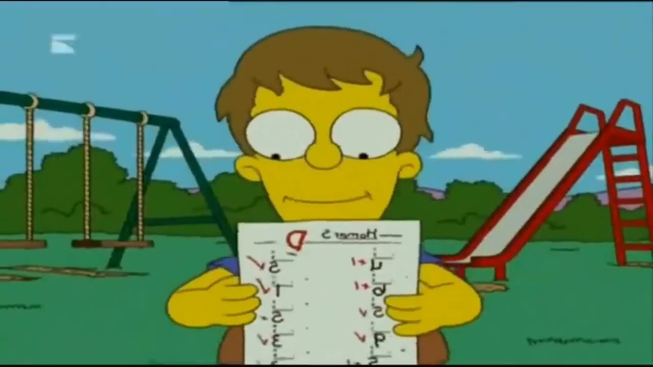 age 12 to Married meme but it's Homer's Life