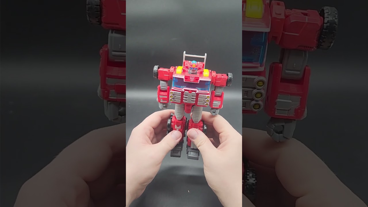 Age of the Primes Heatwave #transformers #ageofempires #heatwave #autobot #rescuebots