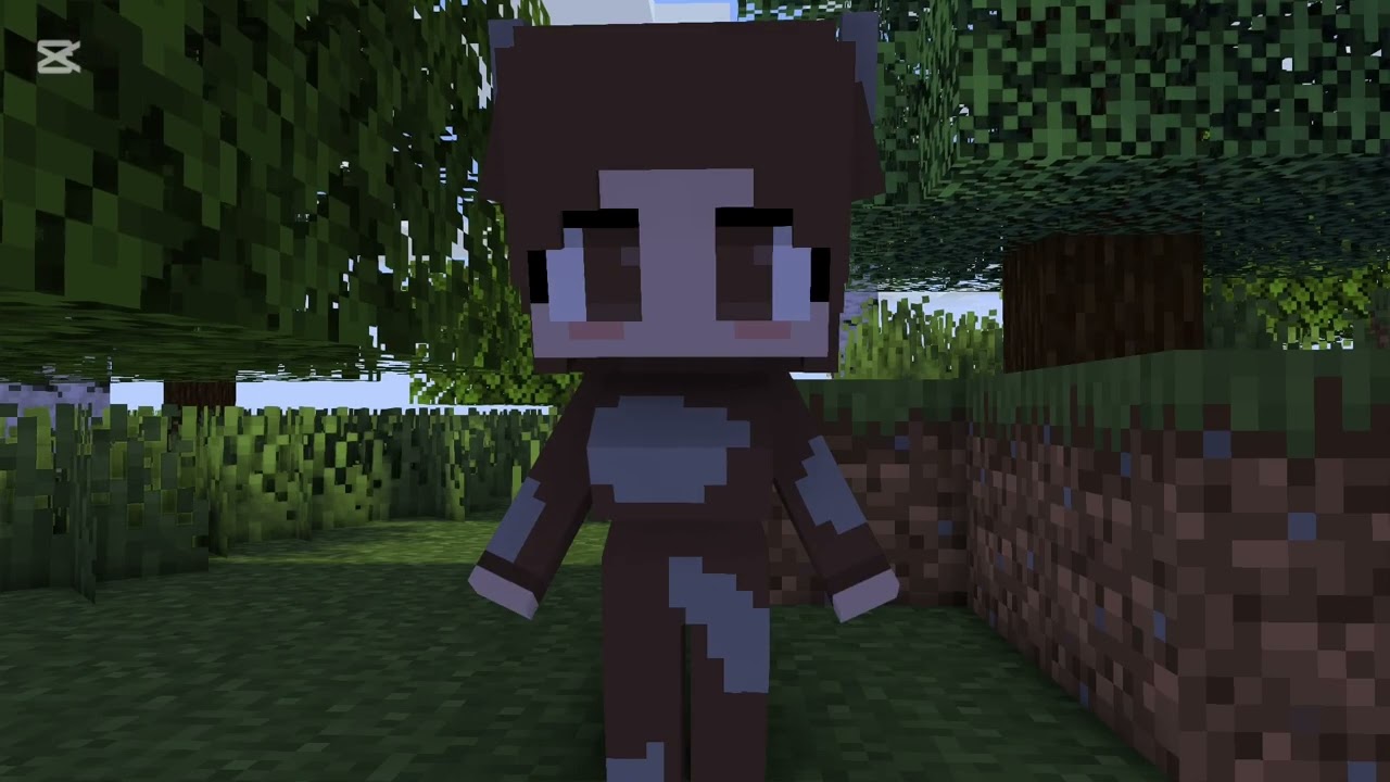 Age Progression and Giantess MINECRAFT