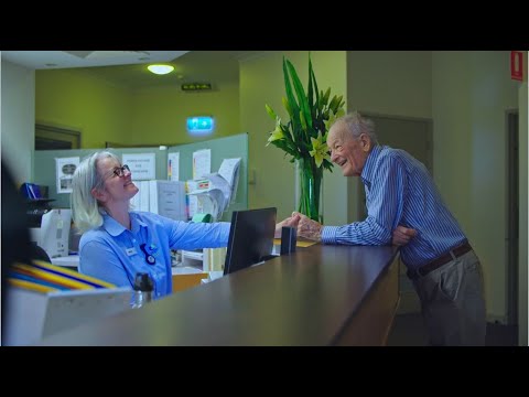 Aged Care Nursing