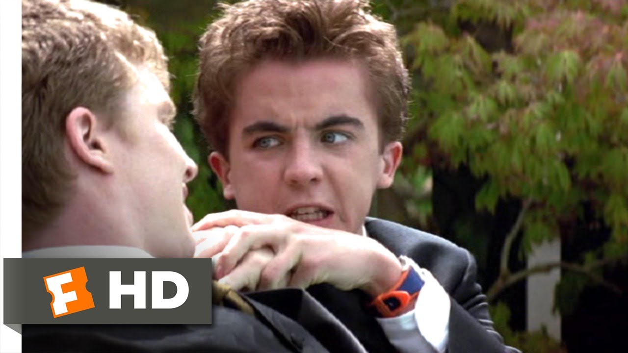 Agent Cody Banks (7/10) Movie CLIP - Cody Kicks Butt (2003) HD