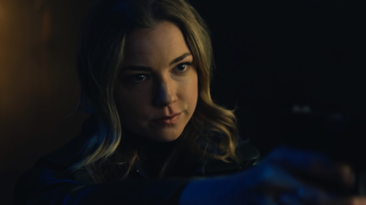 Agent Sharon “13” Carter - Skills/Fight Scenes  (MCU)