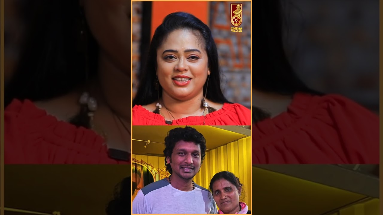 Agent Tina Characterக்கு Dubbing Miss பண்ணிட்டேன்! - Devi Priya | #shorts