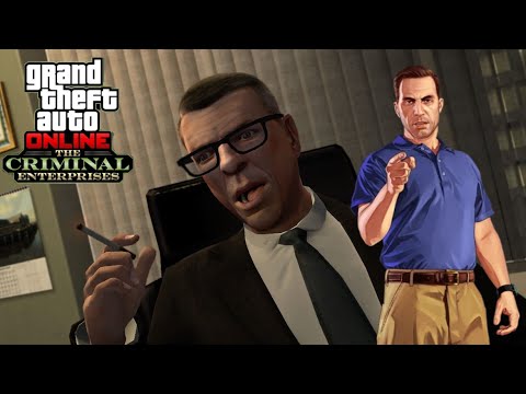 Agent ULP Talks thrash about Steve Haines | GTA Online