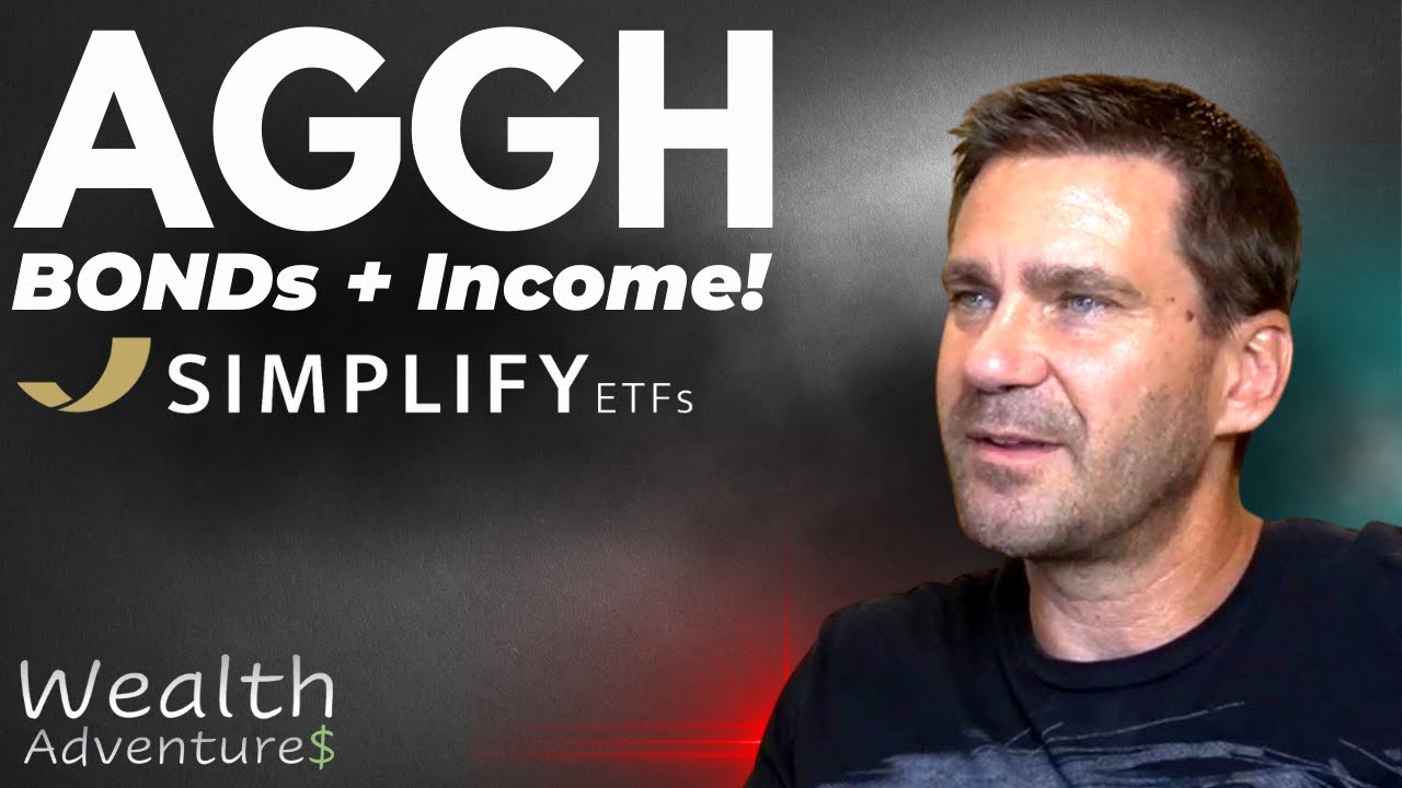 AGGH - High Yielding Fixed Income Bond ETF from Simplify ETFs.