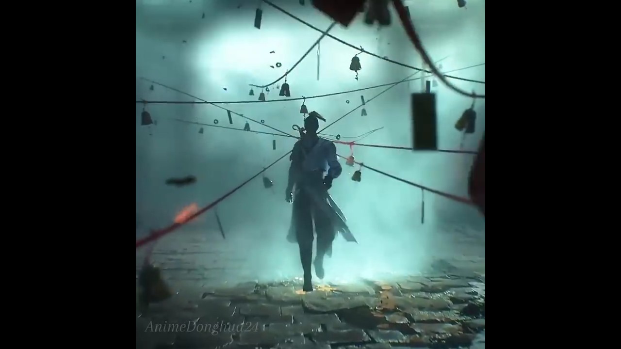 [Aggressor Killer] This upcoming new donghua Aggressor Killer is just awesome #anime #donghua #short