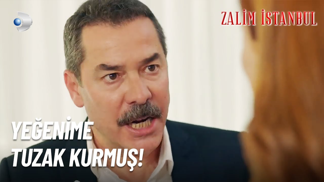Agâh Öfkeden Delirdi! - Zalim İstanbul 8. Bölüm
