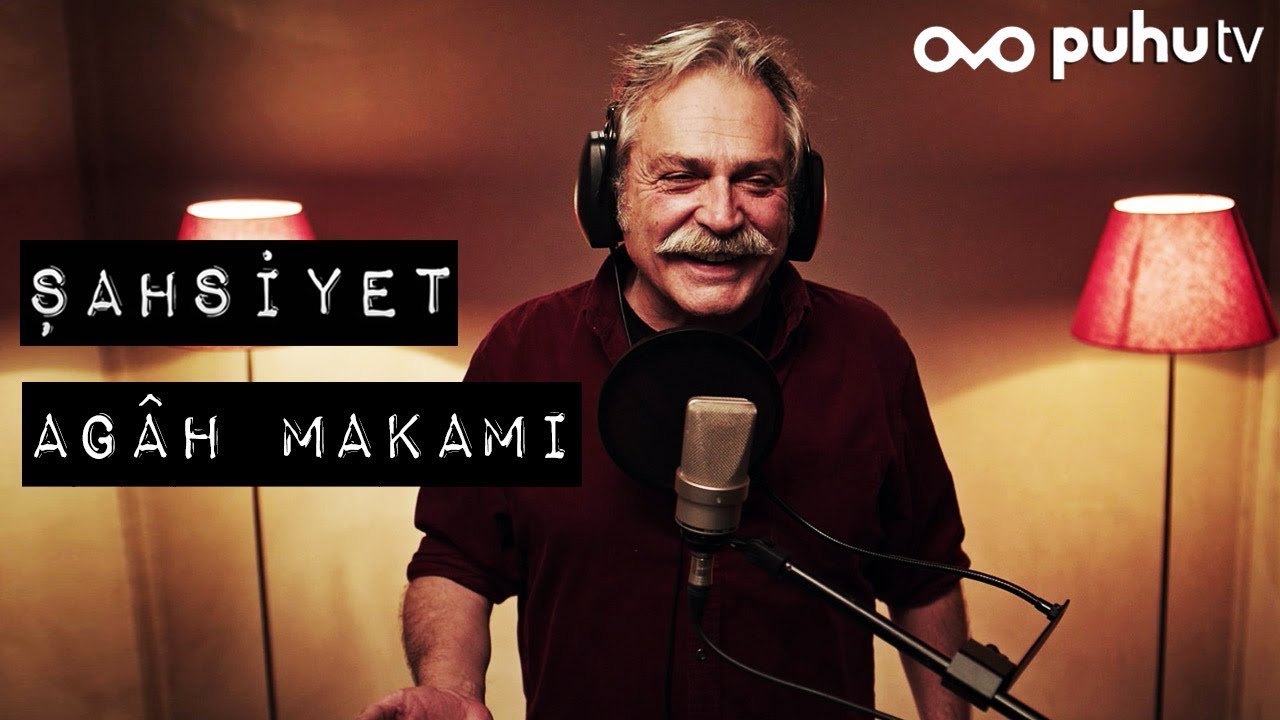 Agâh Makamı - Haluk Bilginer ft. RUBATO (Şahsiyet Orijinal Dizi Müzikleri)