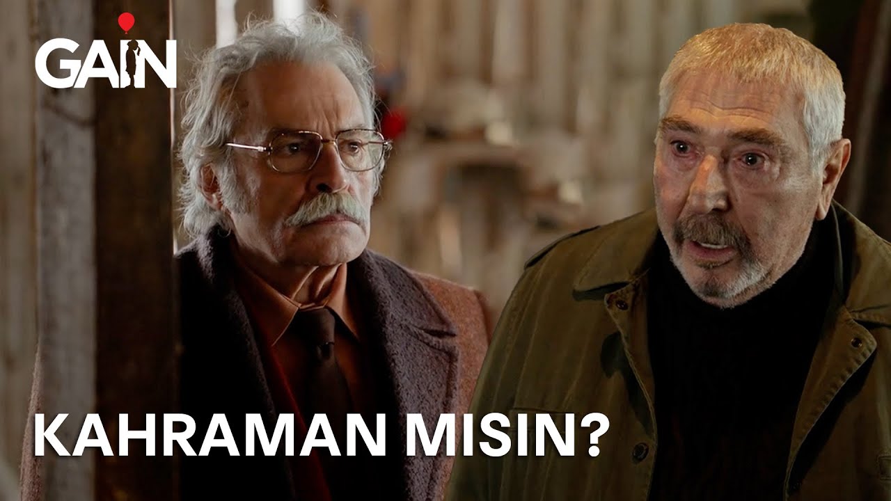 Agâh ve Kader'in Yüzleşmesi | Şahsiyet II. Fasıl