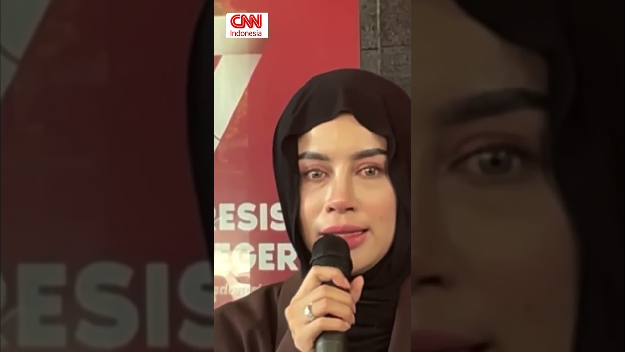 Aghnia Punjabi: Selama Ini Pelaku Sangat Sopan dan Perangai yang Baik