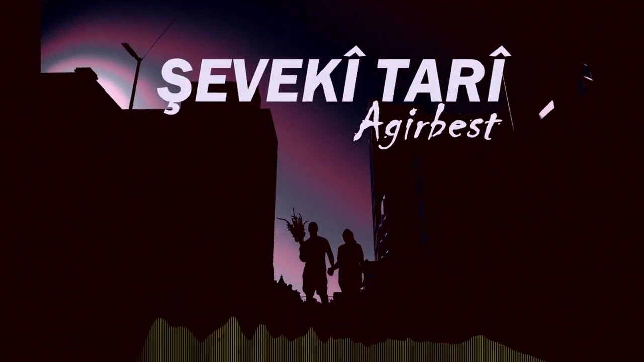 Agirbest ft. Hozan Kawa - Şevekî Tarî(Kurdish Rap)