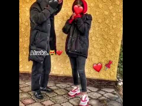Aglama qelbım.”💔😍