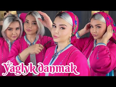 Ýaglyk danmak owrenmek 2024 | Yaglyk danmak usuly | Yaglyk danmak ansat usuly