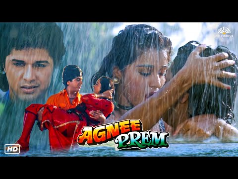 Agnee Prem (1996) - Hindi Full Love Story Movie । Shatrughan Sinha Hindi Blockbuster Movie | Farheen