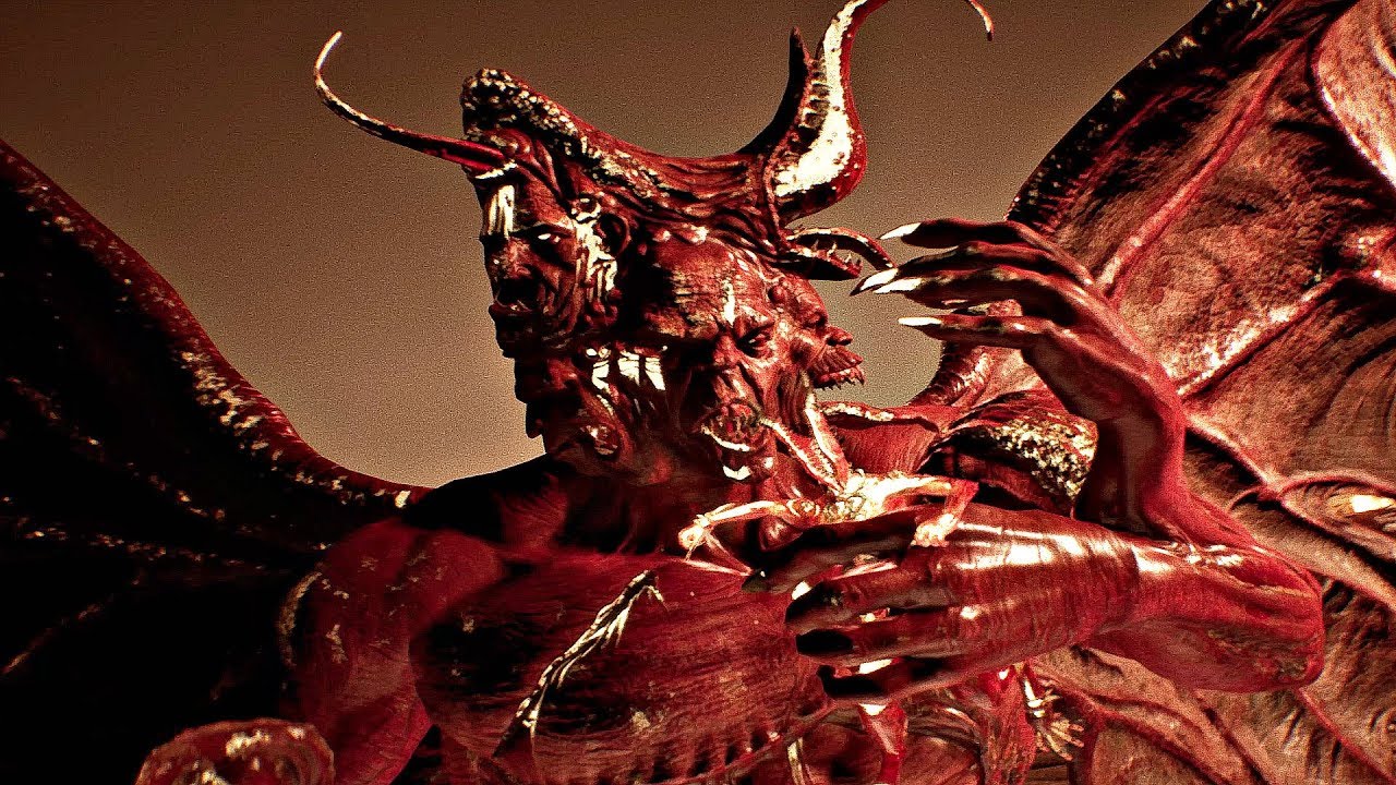 AGONY - Ending & Satan Final Boss Fight