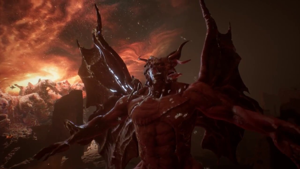 Agony | Final Boss & Ending