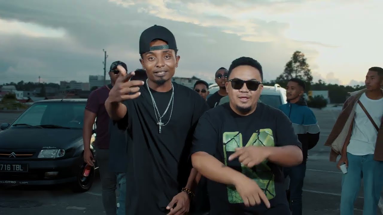 AGRAD X DJ M TEE - RAKAPITAL (Officiel Vidéo) (Directed by Tsilavina R La St'art Project2025)