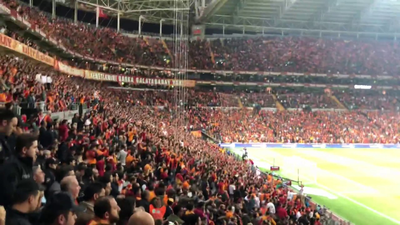 Agresif Tribün nedir ? Nasıl yapılır ? (FAA İÇERİR)  GS-FB