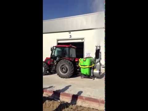AGRIONAL HELIX360 Turbo Sprayer