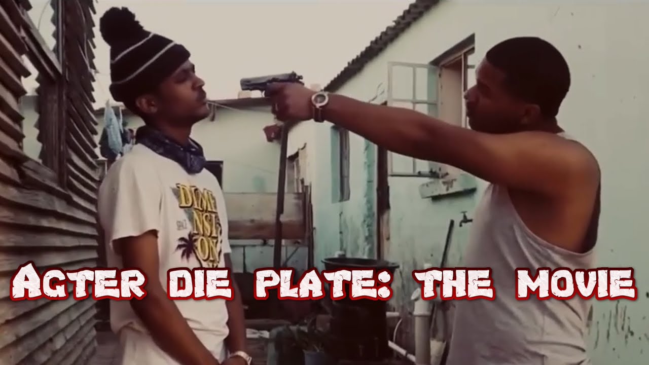 Agter die plate the movie 2022 | COMPILATION MOVIE 🔥