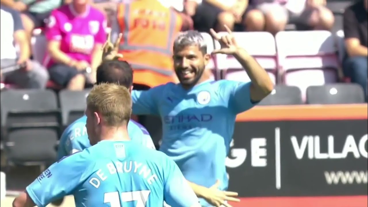 Aguero Scenepack Free Clips