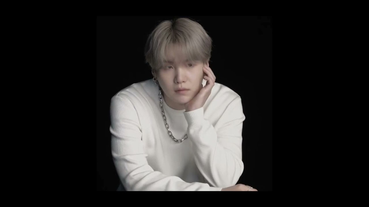 agust d - amygdala (sped up)
