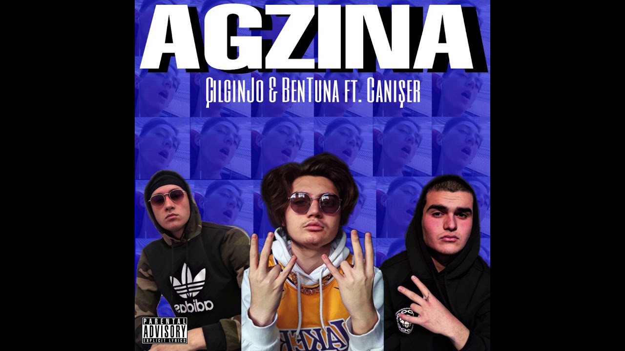 AGZINA-ÇILGIN JO &BEN TUNA ft. CANIŞER