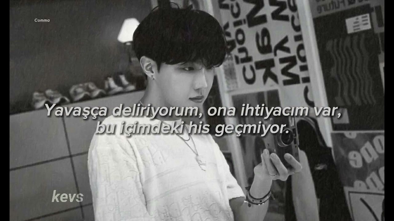 ah, kurtar beni, ona aşık oldum | Türkçe Çeviri