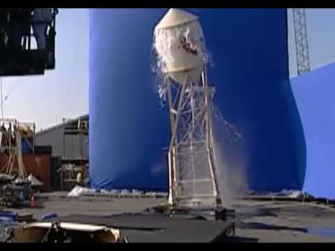 ah shit this tower fell aaaa