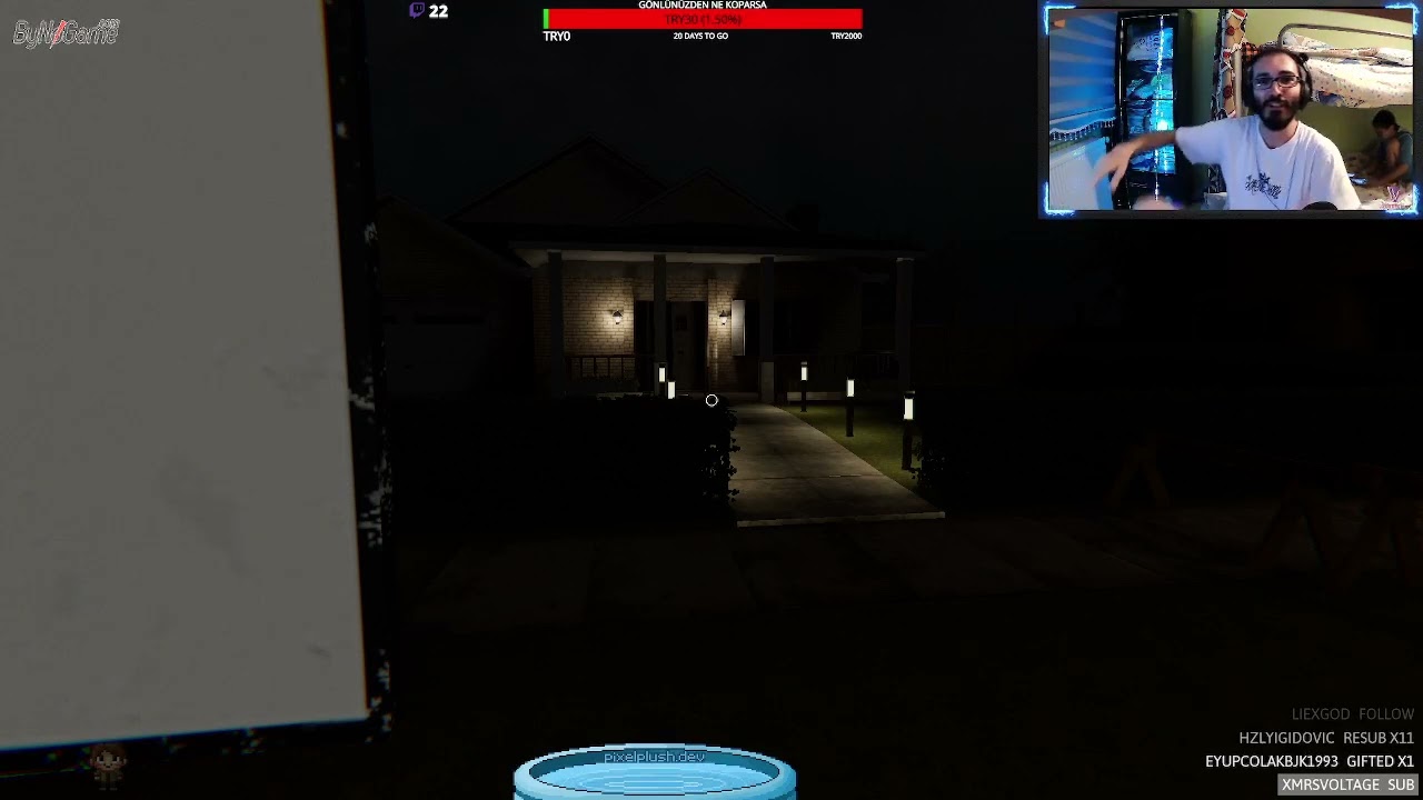 aha bak ayak var  | vortigonn #Twitch