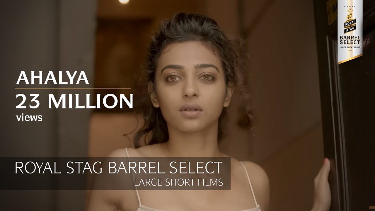 Ahalya | Sujoy Ghosh, Radhika Apte, Bengali Short Film | Royal Stag Barrel Select Shorts