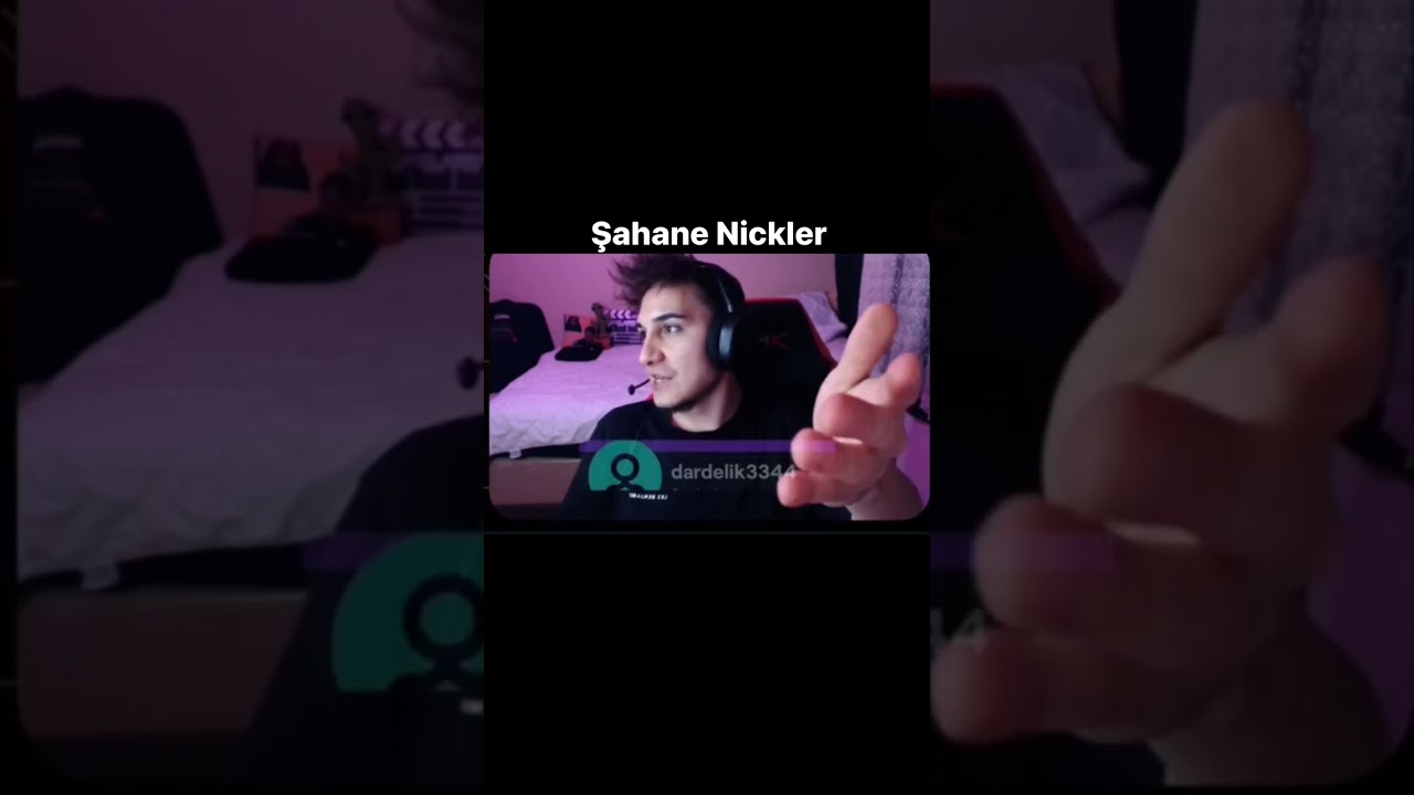 Şahane nickler |Hz Yasuo yayın kesitleri