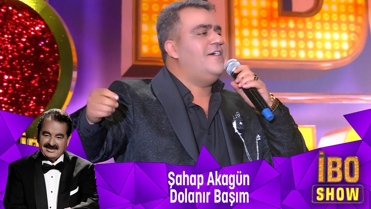 Şahap Akagün -  DOLANIR BAŞIM