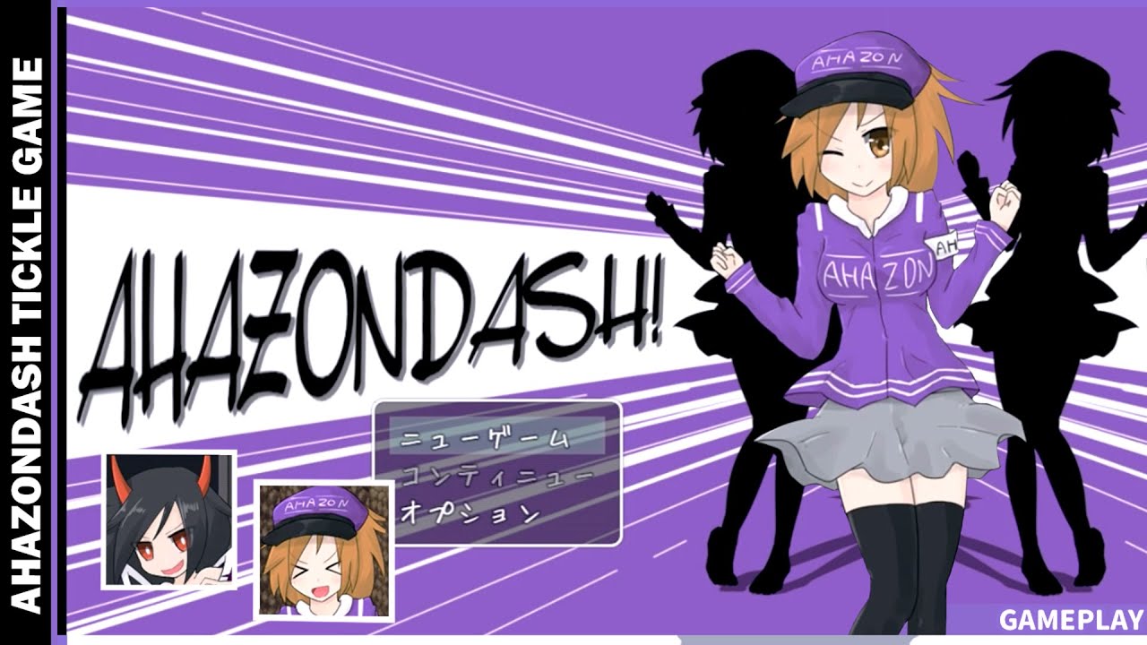 AHAZONDASH! | Tickle RUN Delivery