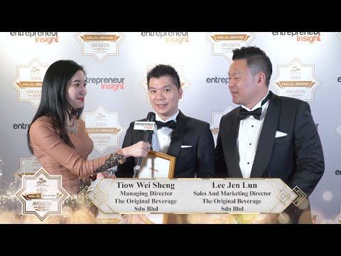 AHBA 2019 : The Original Beverage Sdn Bhd