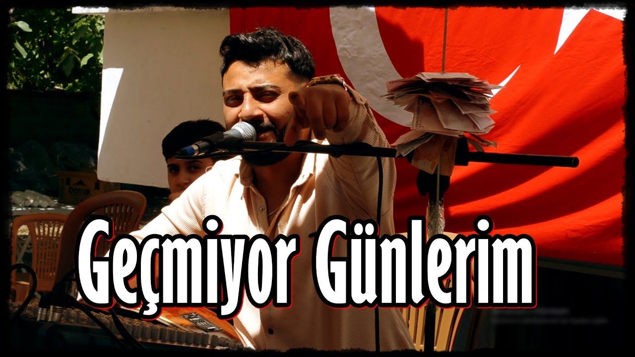 Şahin Çakır - Geçmiyor Günlerim [ Sefa Turan düğün ][Poyraz Kameraᴴᴰ]-[Gökhan Varol]