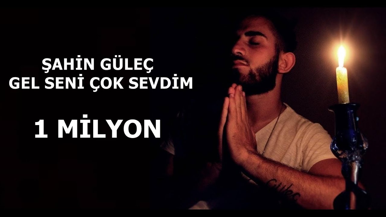 Şahin Güleç_Gel Seni Çok Sevdim(cover soydaner)