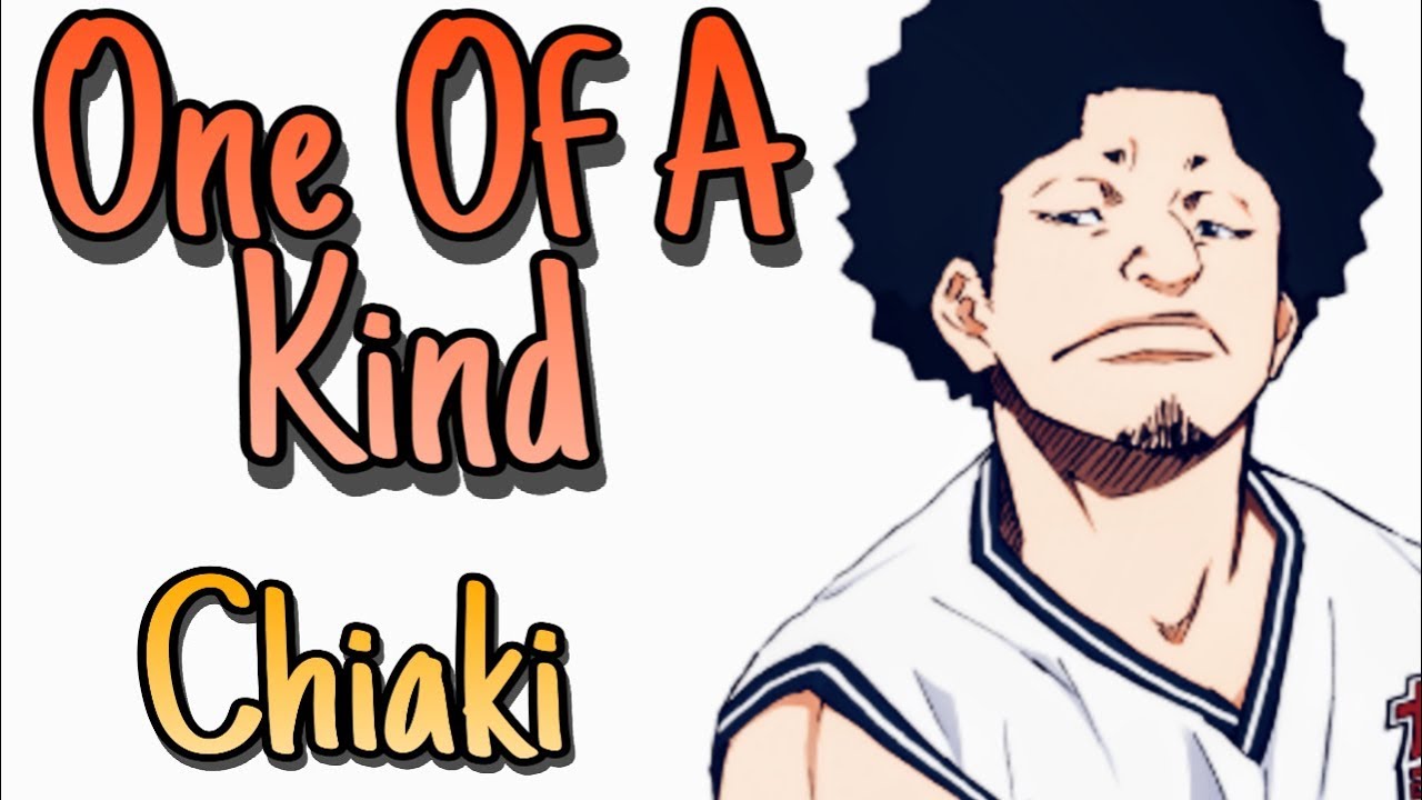Ahiru no Sora Chiaki All Passes And Assists AMV - One Of A Kind (Neffex)